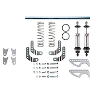 Pro-Drag Rear Coil-Over Shock Kit 1301-1500 lb. Vehicles