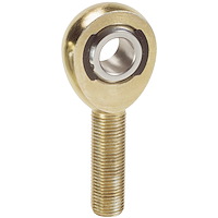 EXM Carbon Steel Series Rod End Hole I.D.: .3750"