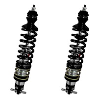 Proma Star Front Coil-Over Conversion Kit 1997-2013 Chevy Corvette C5/C6, Double-Adjustable [Spring Rate: 550 lbs./in.]