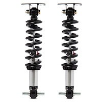 GD518-12800 Front Pro Coil Kit w/Double-Adjustable Shocks for 2007-2018 Chevy Silverado, GMC Sierra 2WD [800 lb. Springs]