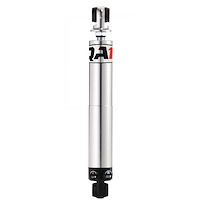 Double Adjustable Stocker Star Front Shock for 2007-2018 Chevy Silverado, GMC Sierra