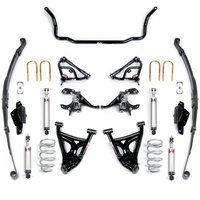 HK02-GMS1 Handling Kit Level 2 for 1982-2003 Chevy S10 2WD