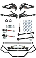 HK13-GMB2 Suspension Kit, Handling Kit 2.0, Level 3, B-Body, 65-68 Chevy B-Body, W/O Shocks