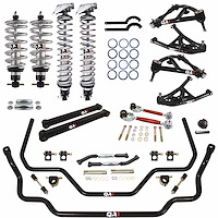 Handling Kit Level 2 for Select 1964-1967 Buick, Chevy, Oldsmobile, Pontiac Models