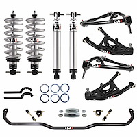 Handling Kit Level 2 for Select 1968-1974 Buick, Chevy, Pontiac Models