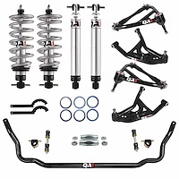 HK22-GMX3 Handling Suspension., Handling Kit 2.0, Level 2, GM X-Body 75-79 GM X-Body, W/ Shocks