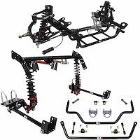 HK23-CRB4 Suspension Kit, Handling Kit Level 3, Mopar B-Body