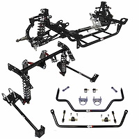 HK32-CRE1 Suspension Kit, Handling Kit Level 2, Mopar E-Body