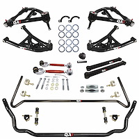HK32-GMB4 Handling Suspension., Handling Kit 2.0, Level 2, 1978-1993 GM B-Body, W/O Shocks