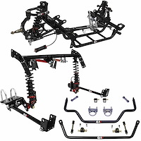 HK33-CRE1 Suspension Kit, Handling Kit Level 3, Mopar E-Body