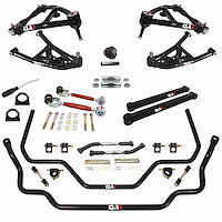 HK33-GMA1 Handling Suspension., Handling Kit 2.0, Level 3, GM A-Body 64-67 GM A-Body, W/0 Shocks
