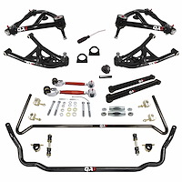 HK33-GMB4 Handling Suspension., Handling Kit 2.0, Level 3, 1978-1993 GM B-Body, W/O Shocks