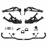 HK33-GMF1 Handling Suspension., Handling Kit 2.0, Level 3, GM F-Body 67-69 GM F-Body, W/0 Shocks