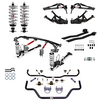 HK42-GMF1 QA1 Level 2 Kit, Level 2 Handling Full Vehicle Suspension Kit