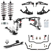 HK42-GMF2 Suspension Kit, Level 2 Handling Kit, 70-74 GM F Body