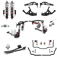 HK43-GMF2 Suspension Kit, Level 3 Handling Kit, 70-74 GM F Body