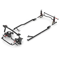 HK43-GMF3 Suspension Kit, Level 3 Full Vehicle Handling Kit, 82-92 GM F Body