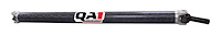 REV Series Carbon Fiber Custom Street Driveshaft 3.2" Diameter