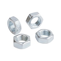 Jam Nut 5/8"-18