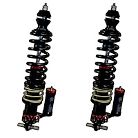 MOD-Series Front Coil-Over System 1997-2013 Chevy Corvette C5/C6, 4-Way Adjustable [Spring Rate: 550 lbs./in.]