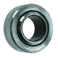 MIB8T MIB-T Alloy Steel Series Spherical Bearing, 0.500 in. Bore, PTFE-Lined