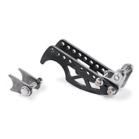 MT103K Heavy-Duty Pro Rear Coil-Over Brackets for 3 in. Axle Tubes