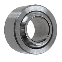 NPB6T NPB Series Bearing, Bearing (Npb) Narrow Ss Ht/ Ss Ht 3/8 PTFE