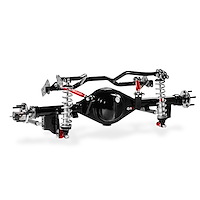 REAR SUSPENSION, 64-66 FO