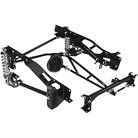 Rear Coil-Over Conversion System 1973-1987 Chevy C-10 (12 Bolt Rear Diff.)