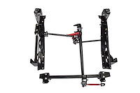 Rear Double-Adjustable Coil-Over Conversion System for 1973-1979 Ford F-100, F-150 Trucks w/Short Wheelbase (200 lb. Springs)