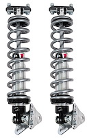 Rear Coil-Over Conversion Kit for 1978-1988 GM G-Body w/QA1 Big Wheel Kit [Single-Adjustable Shocks]