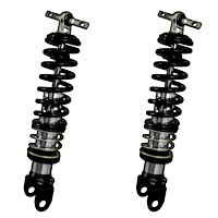 Proma Star Rear Coil-Over Conversion Kit 1997-2013 Chevy Corvette C5/C6, Double-Adjustable [Spring Rate: 550 lbs./in.]