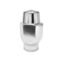LW-LN002 Lug Nut, 1/2 in.-20 Thread, 13/16 in. Hex Head [Chrome]