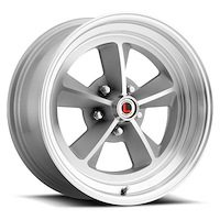 LW69-70754C GT9 Wheel [Size: 17"x7"] Natural Finish