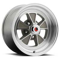 LW70-50754C GT5 Wheel [Size: 15"x7"] Clear Coat/Machined Finish