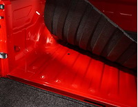 Mat Non-Liner/Spray-In Style 2007-2016 Silverado/Sierra