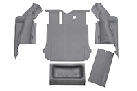 Pro Series Truck Bed Liner 2007-10 Wrangler JK Unlimited 4-Door