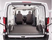 VTDPC14 VANTRED 14+ Dodge Promaster City