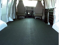VanTred Cargo Van Mat 2015-2017 Ford Transit