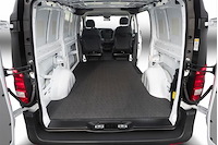 VTMM16 VANTRED 15+ Mercedes Metris w/ 126" Wheelbase