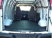 VanTred Cargo Van Mat 1996-2016 Express/Savana