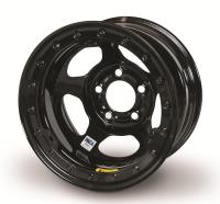 13X8 INERTIA 4X100 MM 3 BLACK B-LOCK