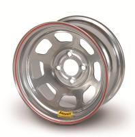 Silver D-Hole Wheel Size: 14" x 7"