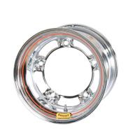 Chrome Wide-Five Wheel Size: 15" x 12"