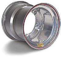 Silver Wide-Five Wheel Size: 15" x 12"