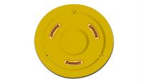 15" PLASTIC MUD PLUG- YEL