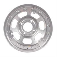 13X7 D-HOLE 4X4.5 3.5 BLK