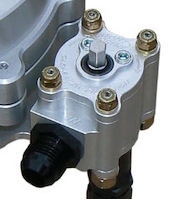 1000-6 Mighty Prime High Pressure Oil Priming System w/6 in. Bracket