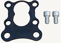 1004-B Black-Out Mighty Prime 4 in. Mounting Bracket Kit