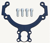 1006-B Black-Out Mighty Prime 6 in. Mounting Bracket Kit